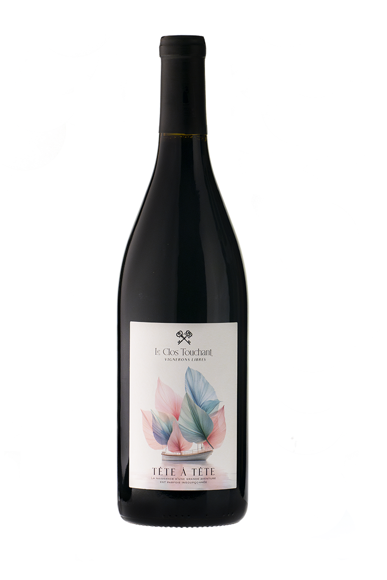 Tête-à-Tête Rouge bottle