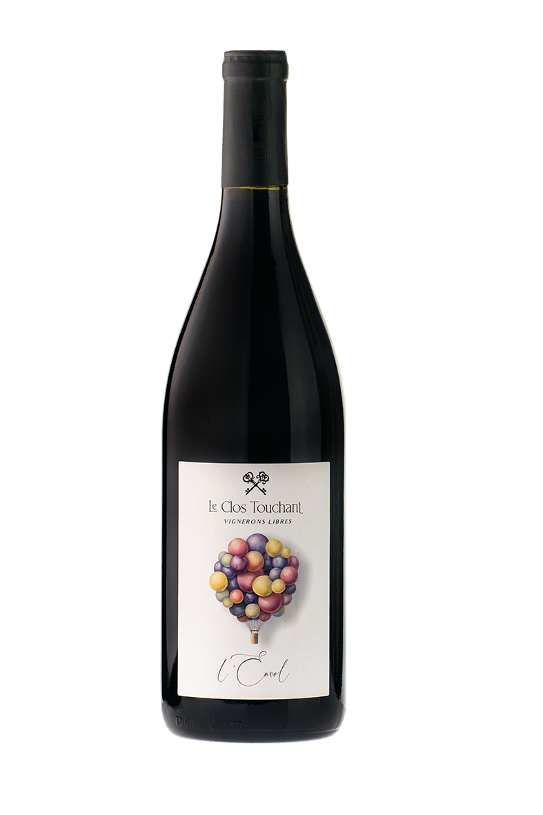 L'Envol bottle