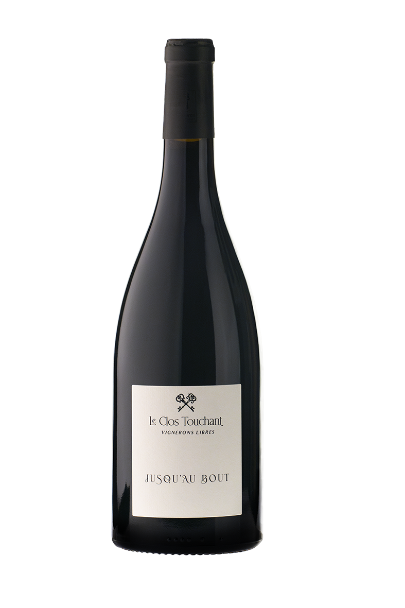 Jusqu'au Bout bottle